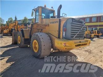 Volvo L 180 E Utovarivači na kotačima