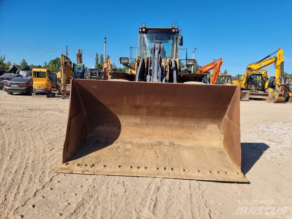 Volvo L 180 E Utovarivači na kotačima