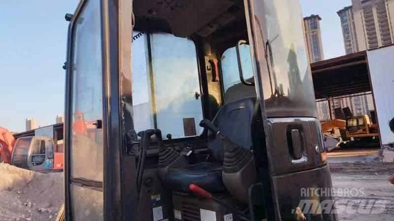 Kobelco SK 55 SR Mini bageri <7t