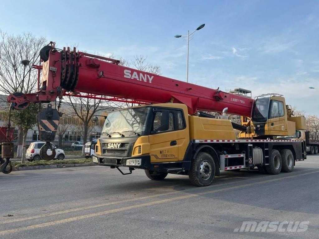 Sany STC250C5-2 Rabljene dizalice za težak teren