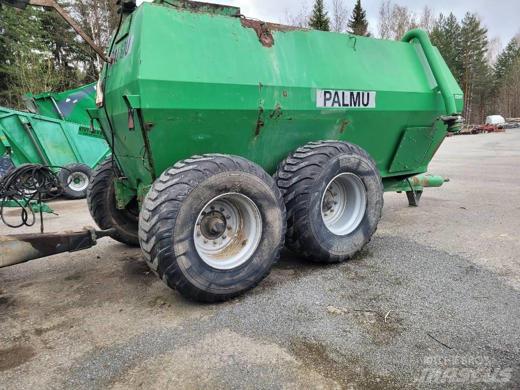 Palmu 14m3 Cisterne za gnojnicu
