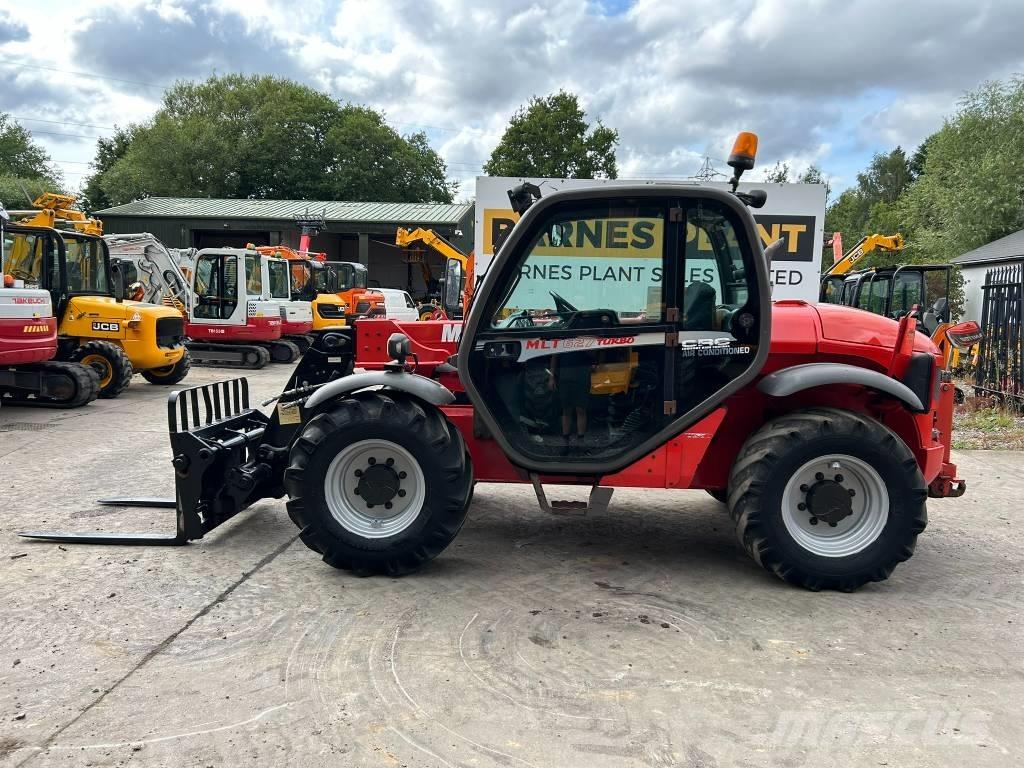 Manitou MLT 627 T Poljoprivredni teleskopski utovarivači