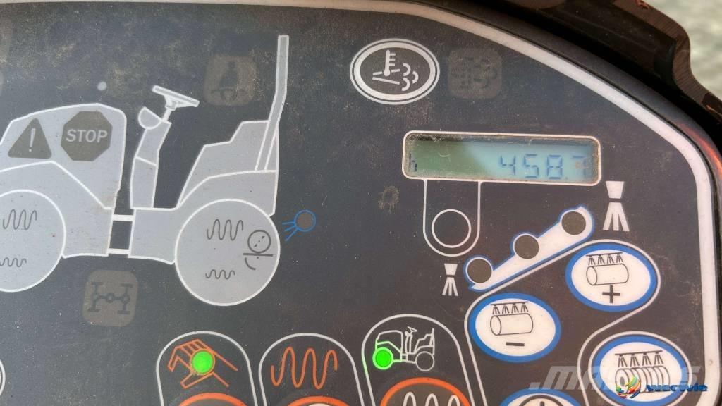 Hamm HD 10 VV Valjci sa dvojnim bubnjem