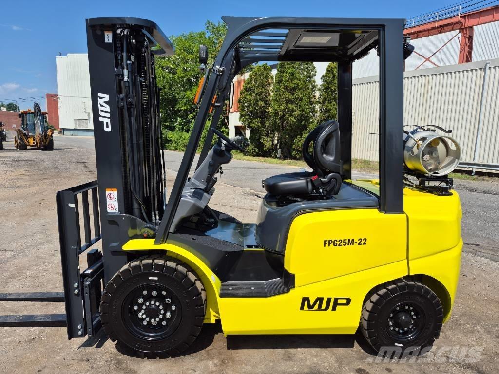  MJP FPG25M-22 Viličari - ostalo