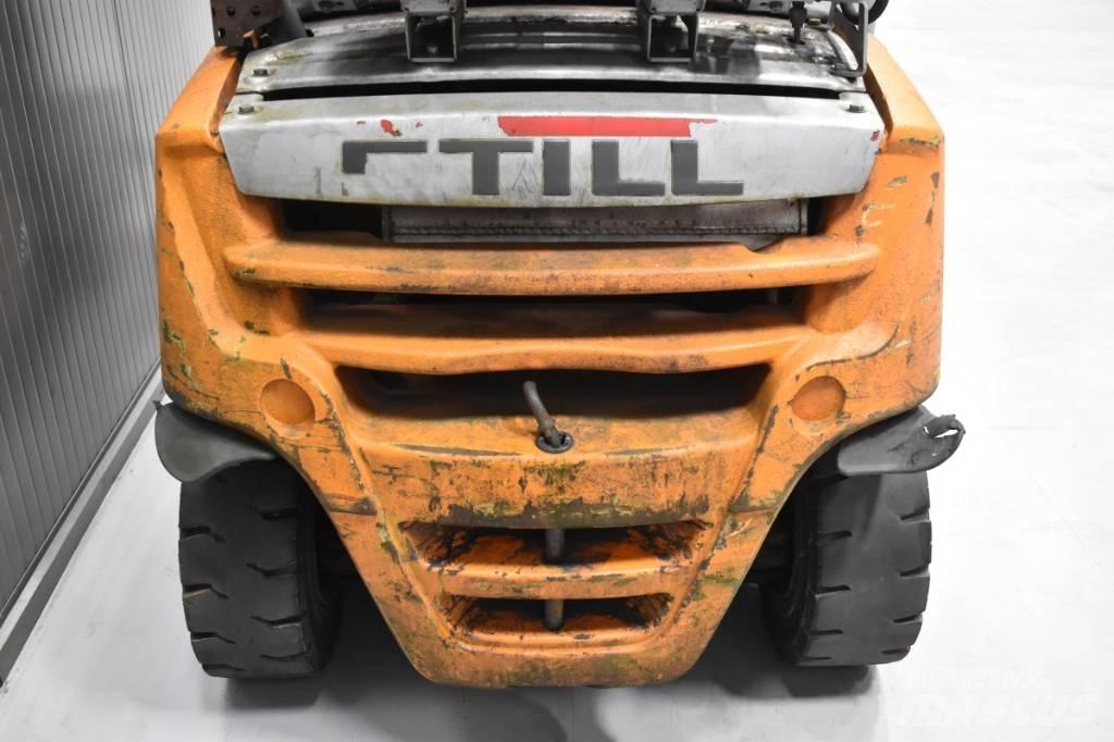 Still RX 70-25 T Plinski viličari