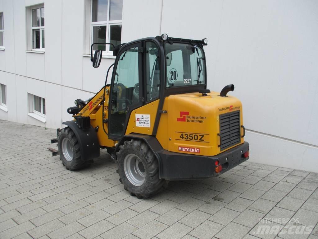 Schäffer 4350 Z Utovarivači na kotačima