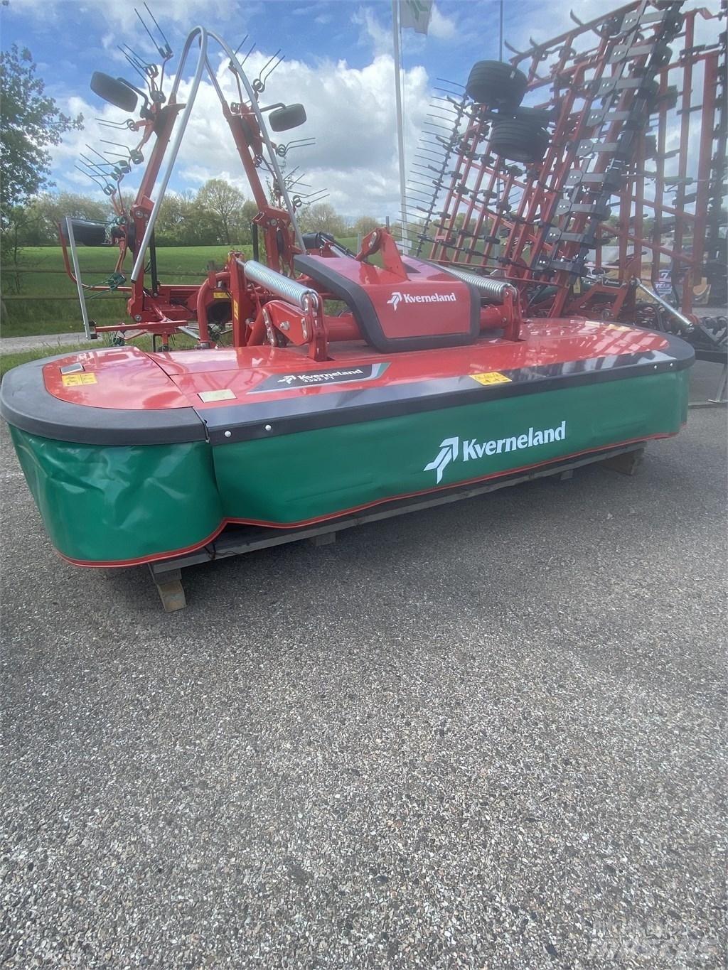 Kverneland 3332 FT Uređaji za kosilice