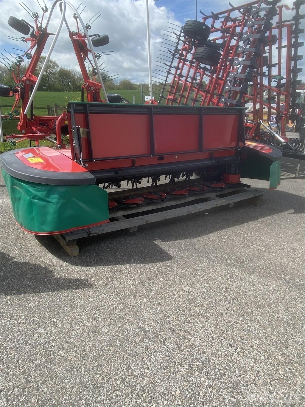 Kverneland 3332 FT Uređaji za kosilice