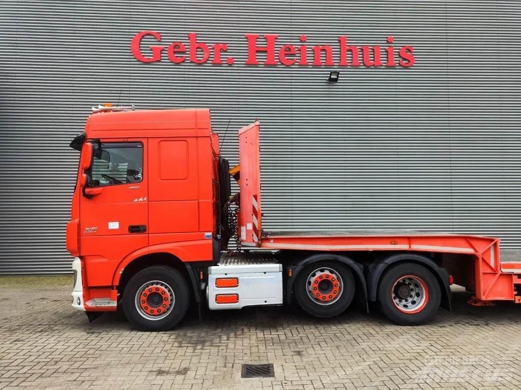 DAF XF 460 6x2 Traktorske jedinice