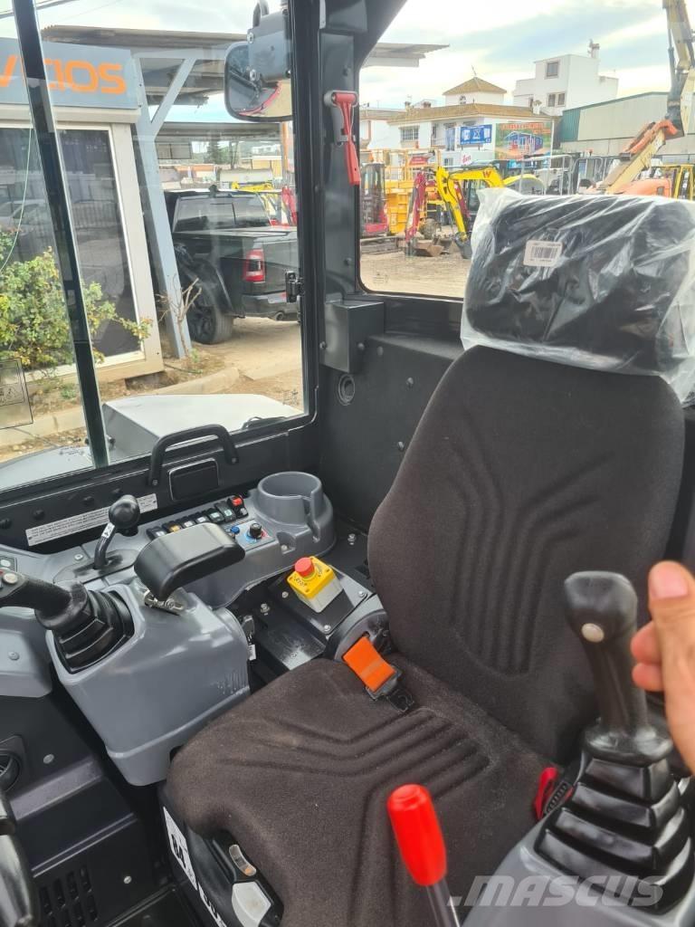 Yanmar Vio 57 Mini bageri <7t