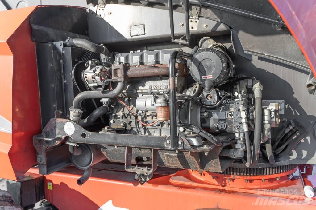 Manitou 280 TJ Zglobne podizne platforme
