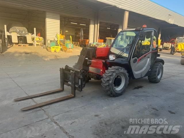 Manitou MT 625 Teleskopski viličari
