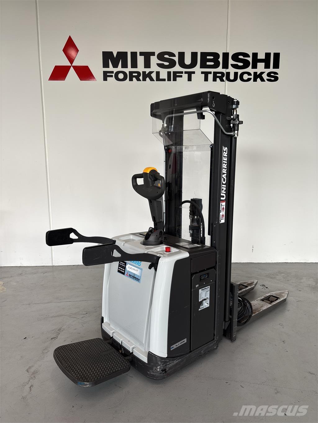 Atlet PSP160 Samopogonski ručni viličari