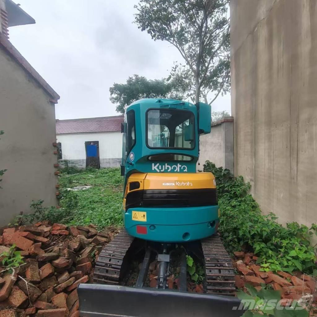 Kubota U 30 Mini bageri <7t