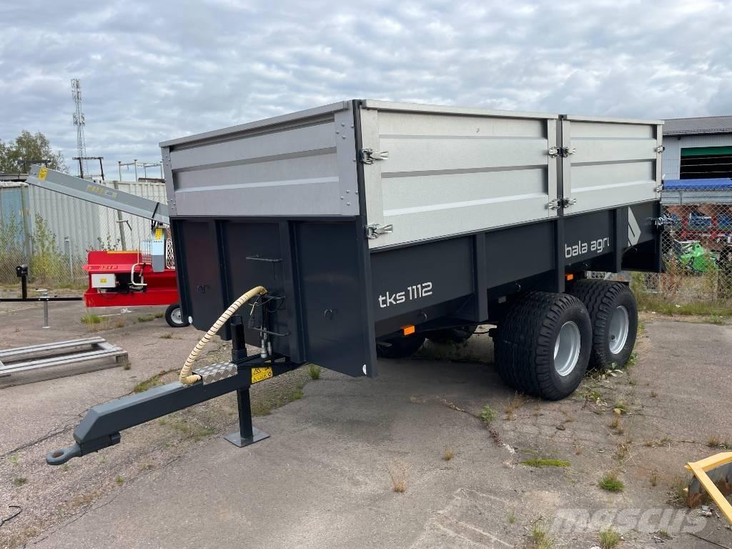 Bala Agri TKS 1112 Ostale prikolice