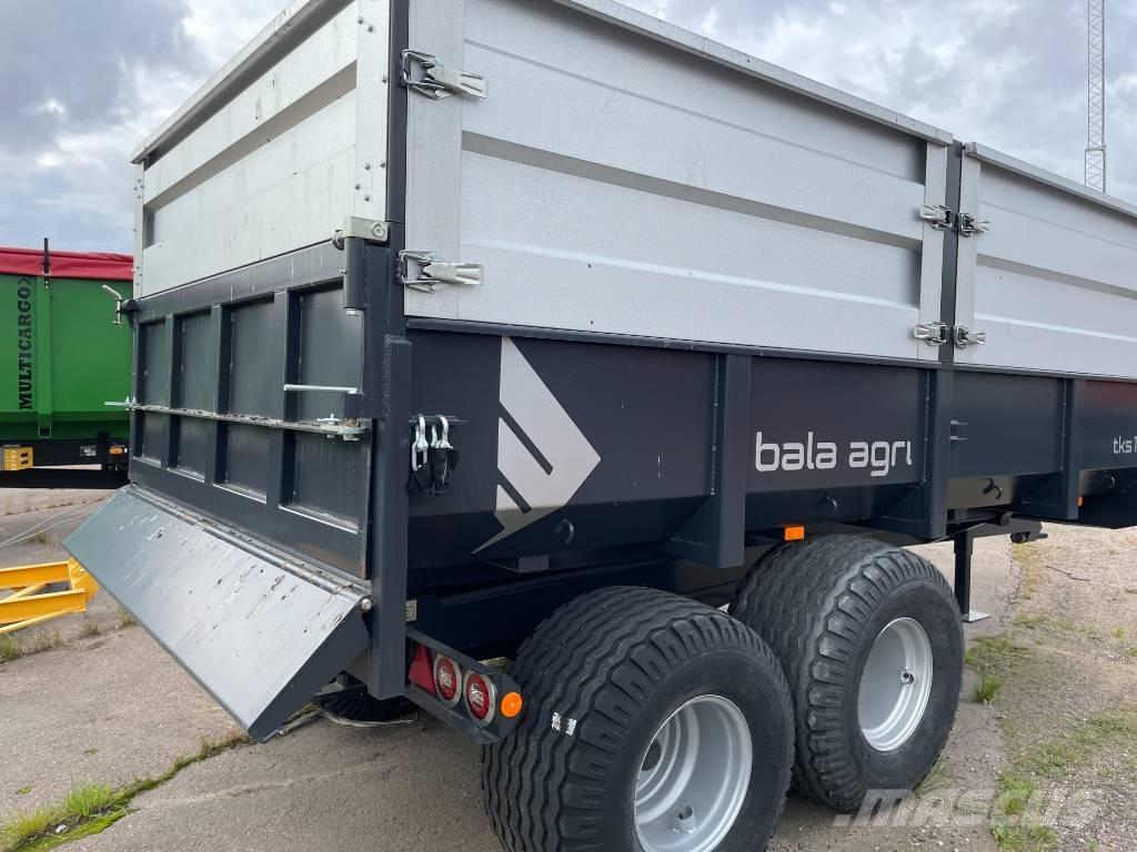 Bala Agri TKS 1112 Ostale prikolice