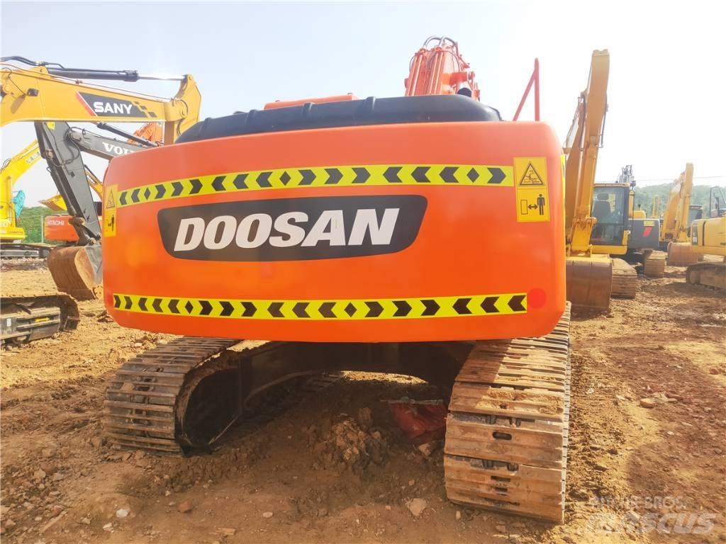Doosan DH 220 LC-7 Bageri gusjeničari