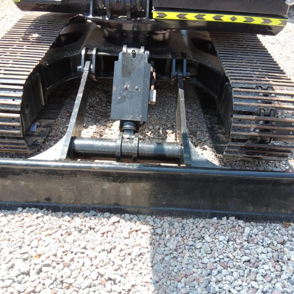 Sany SY 95 C Bageri gusjeničari