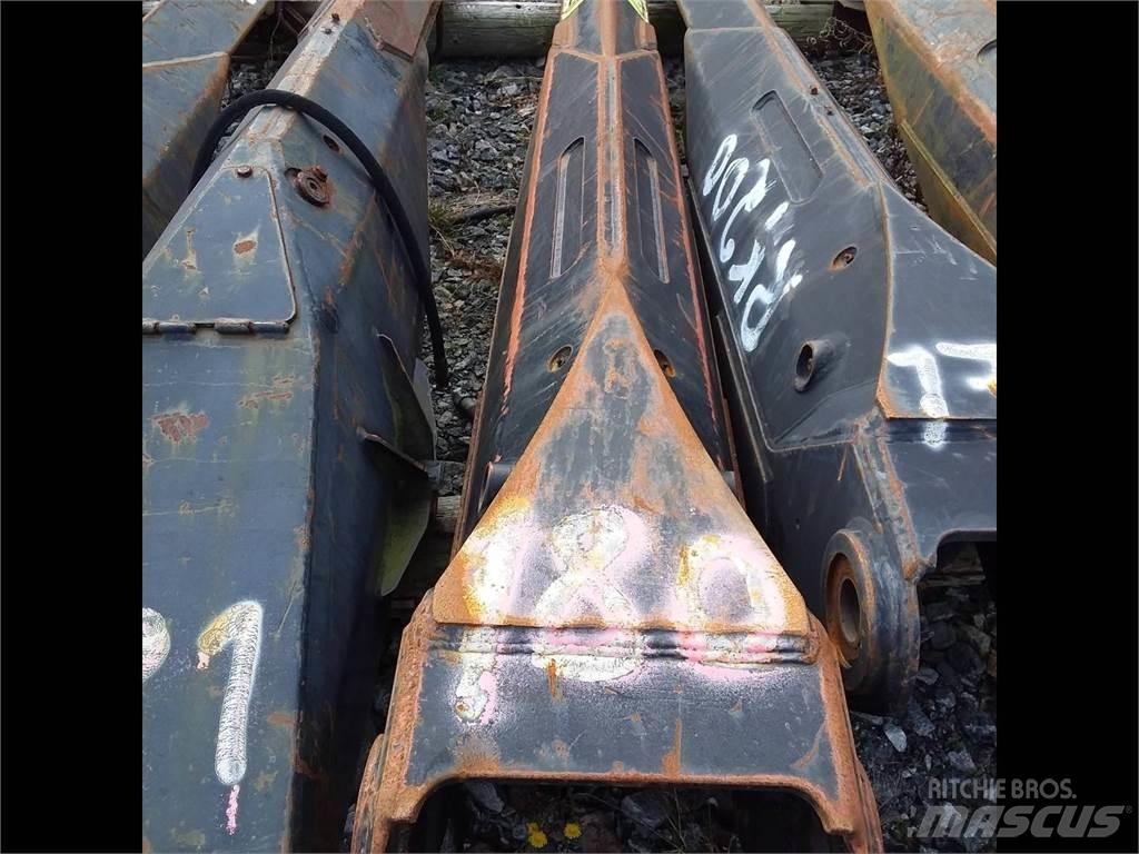 Rottne RK 200 Harvester šumarske dizalice