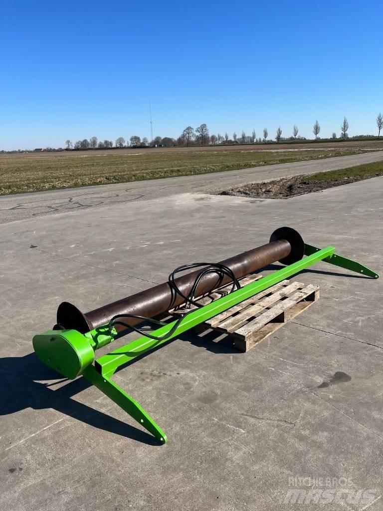 AVR Hydraulische rol Drugi strojevi i priključci za obradu zemlje