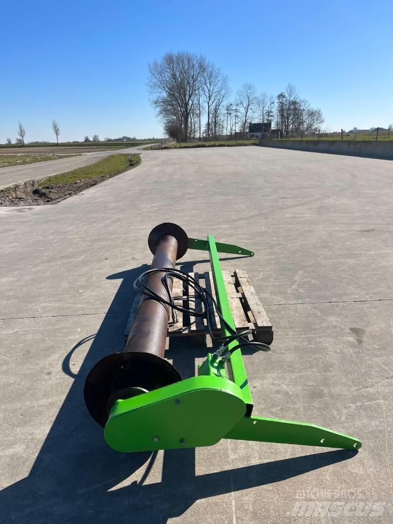 AVR Hydraulische rol Drugi strojevi i priključci za obradu zemlje