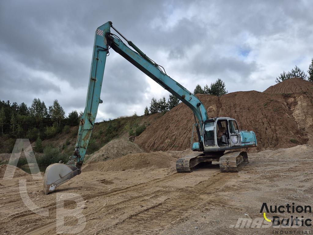 Kobelco SK 250 LC Bageri gusjeničari