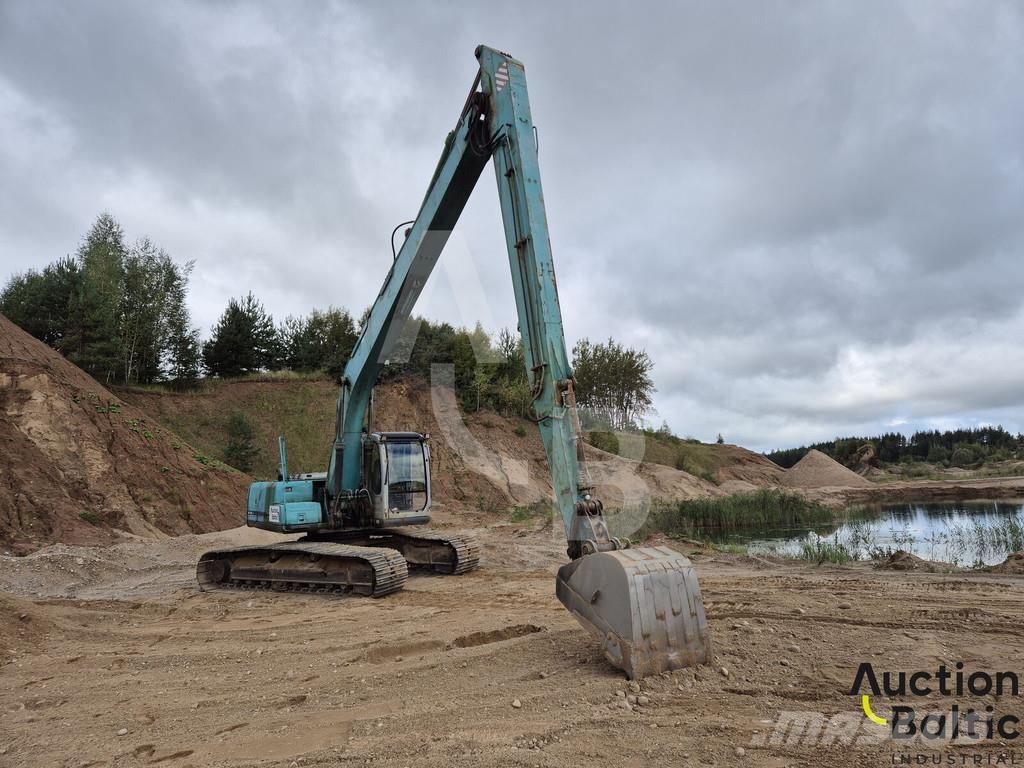 Kobelco SK 250 LC Bageri gusjeničari