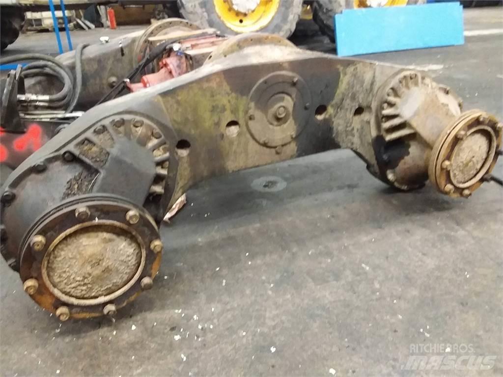 Valmet 820 Mjenjači
