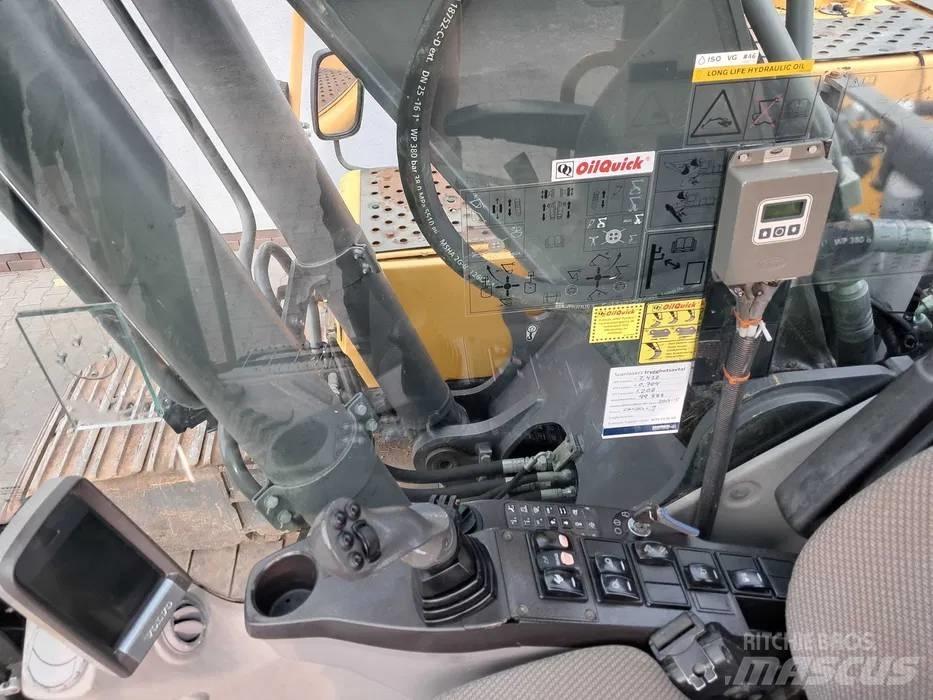 Volvo EC 220 DL Bageri gusjeničari