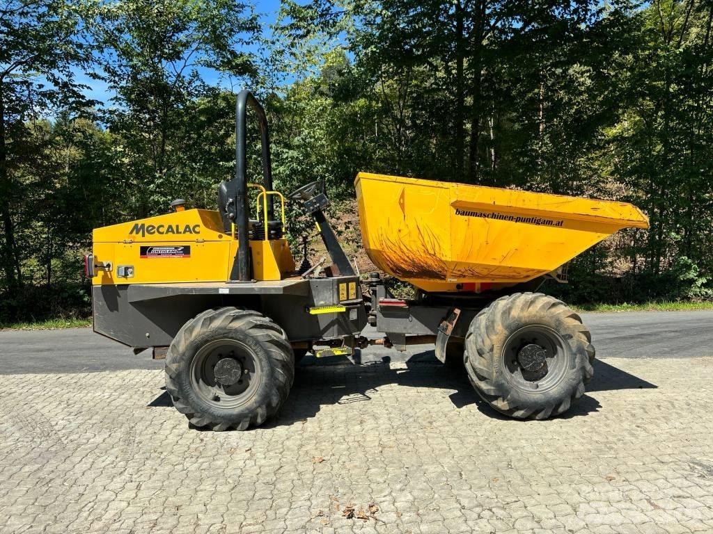 Mecalac TA 6s Zglobni demperi