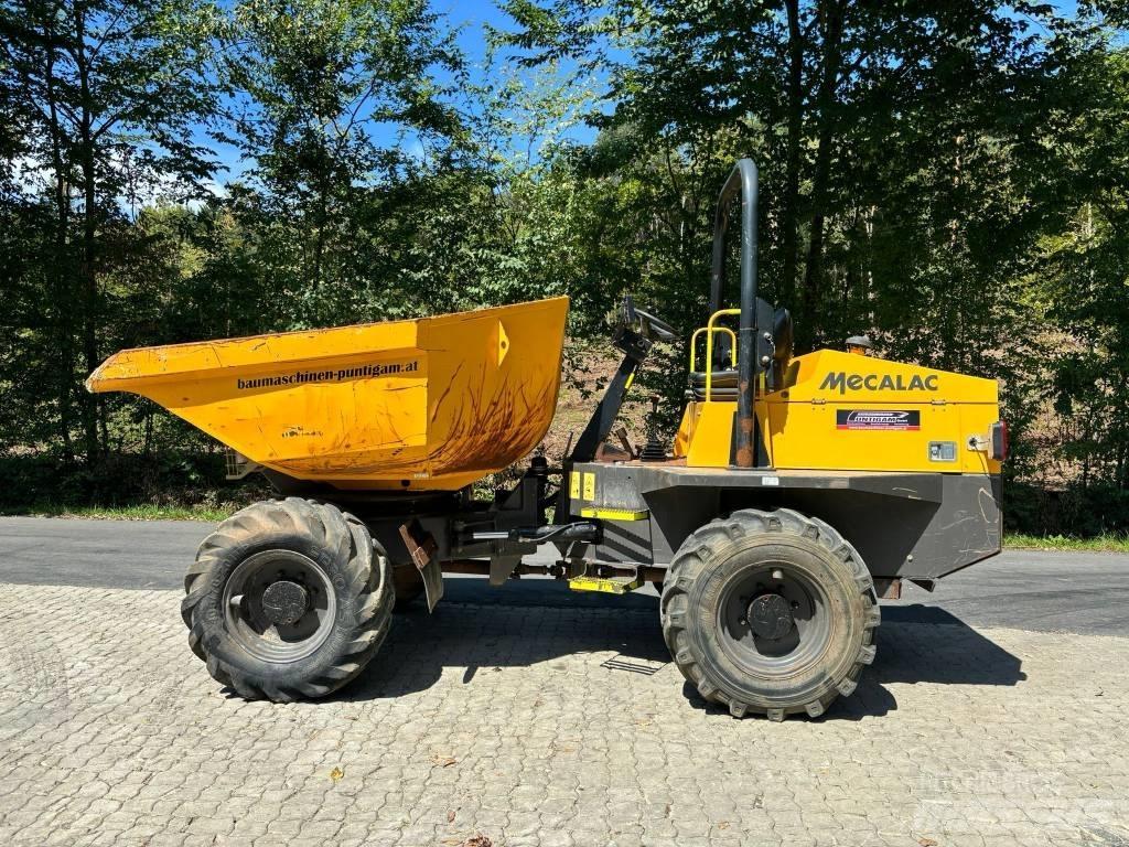 Mecalac TA 6s Zglobni demperi