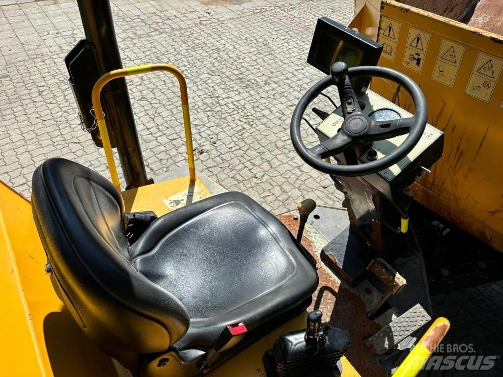 Mecalac TA 6s Zglobni demperi