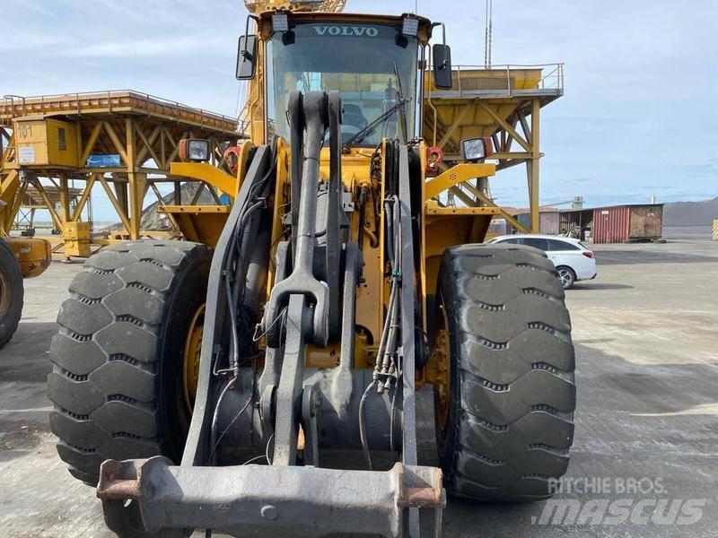 Volvo L 120 E.Ref.10 Utovarivači na kotačima