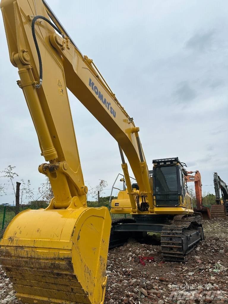 Komatsu PC 450-8 Bageri gusjeničari