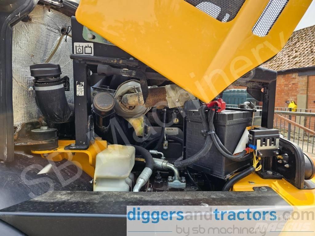 JCB TM 220 Utovarivači na kotačima
