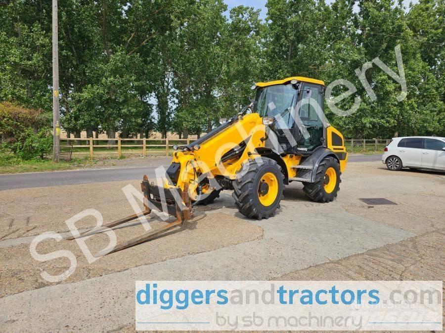 JCB TM 220 Utovarivači na kotačima