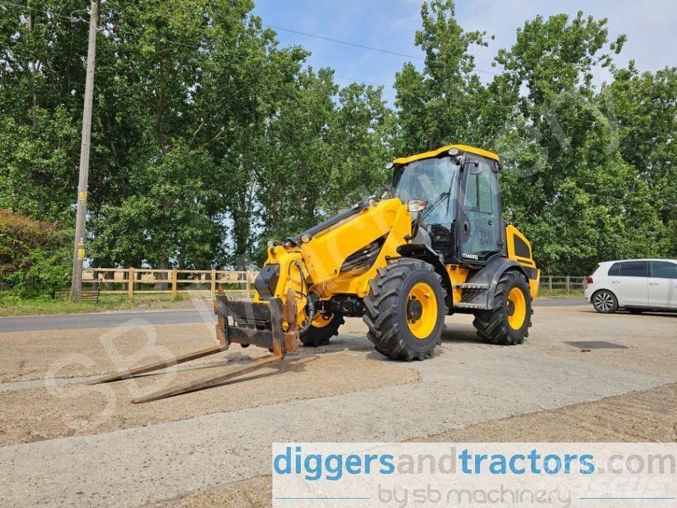 JCB TM 220 Utovarivači na kotačima