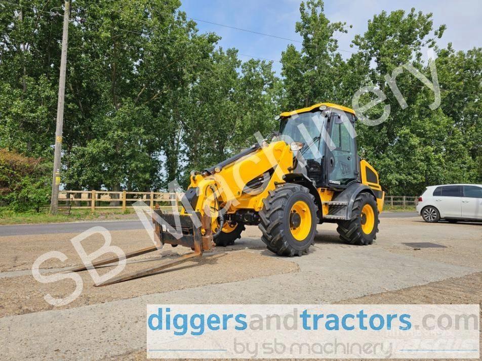 JCB TM 220 Utovarivači na kotačima