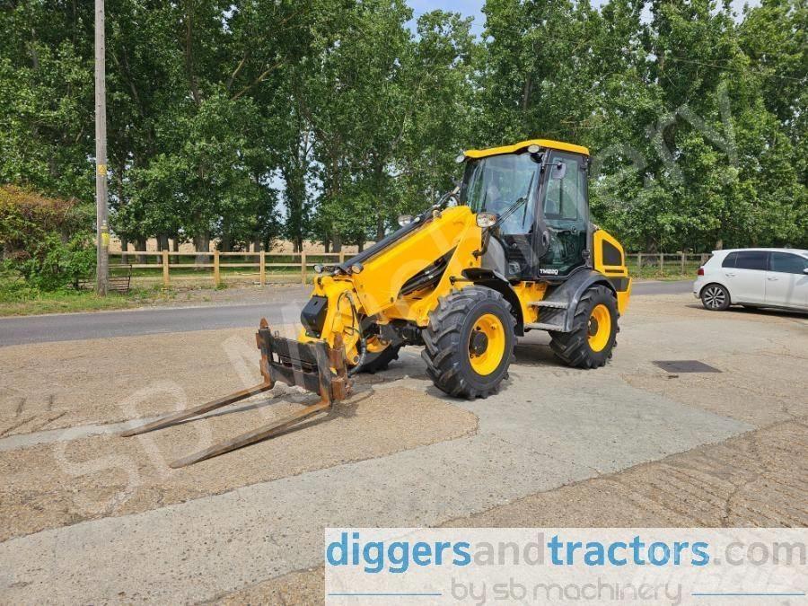 JCB TM 220 Utovarivači na kotačima