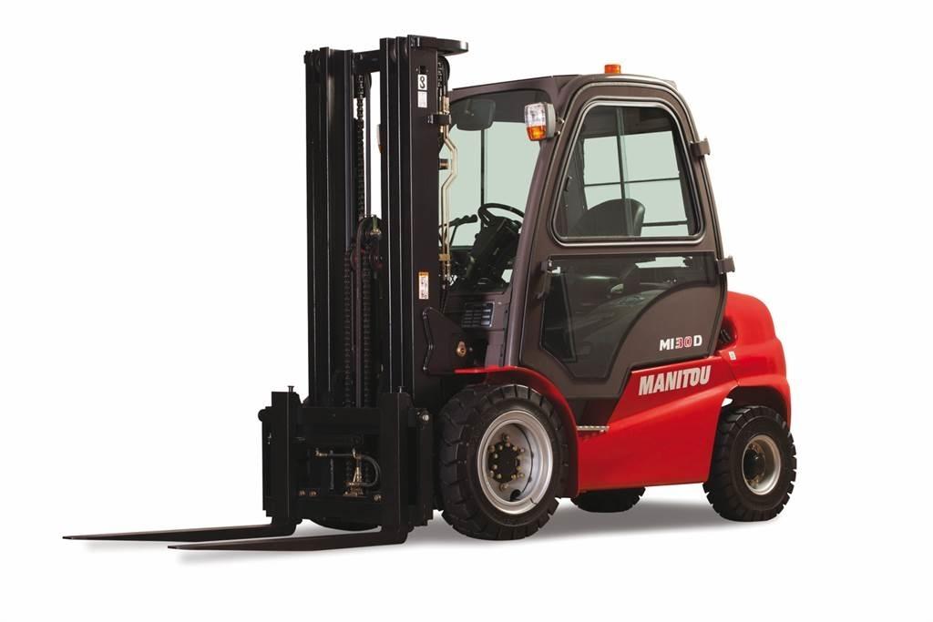 Manitou MI 35 D Dizelski viličari