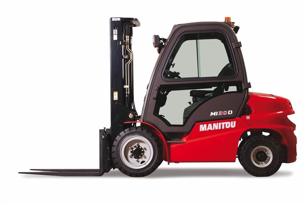 Manitou MI 35 D Dizelski viličari