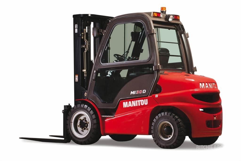 Manitou MI 35 D Dizelski viličari