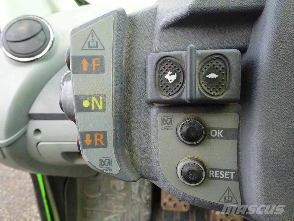 Merlo TF38.7-120 Teleskopski viličari