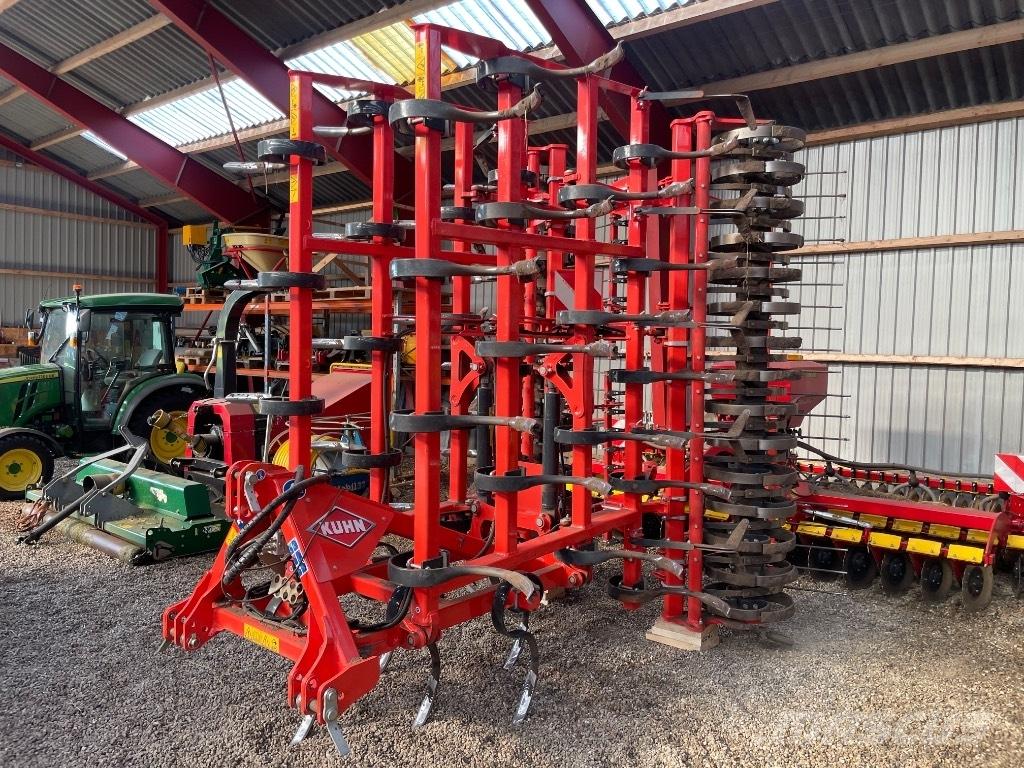 Kuhn Prolander 600R Drljače
