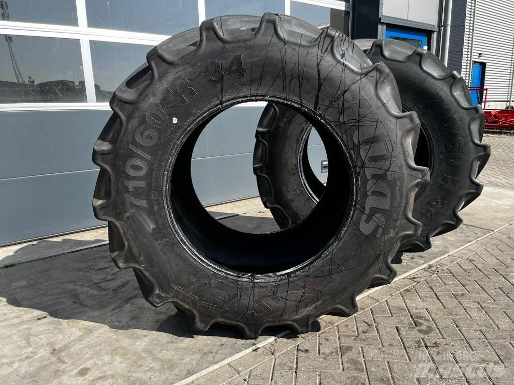 Mitas 710/60 R34 SFT Gume, kotači i naplatci