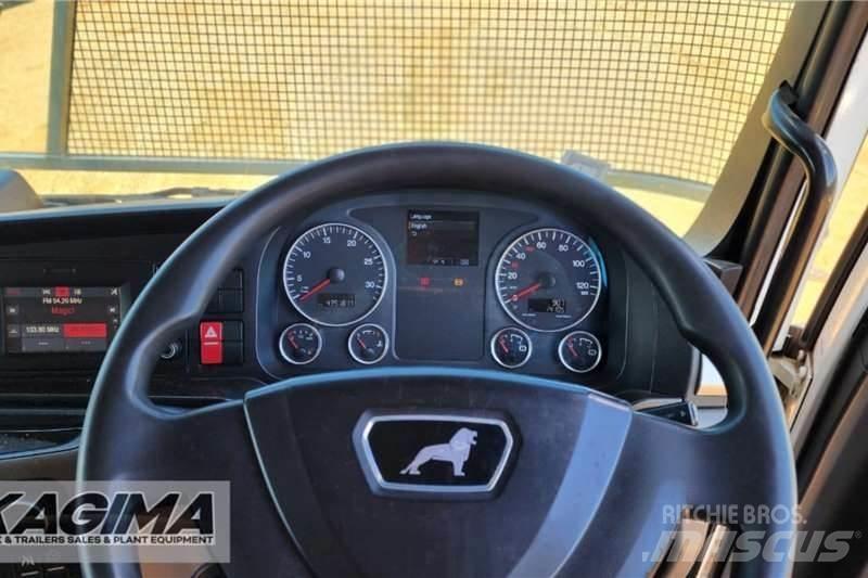 MAN TGS27.440 Ostali kamioni