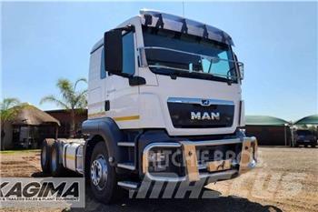 MAN TGS27.440 Ostali kamioni