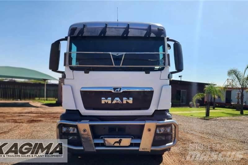 MAN TGS27.440 Ostali kamioni