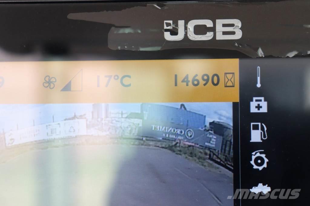 JCB 417 HT T4F Utovarivači na kotačima