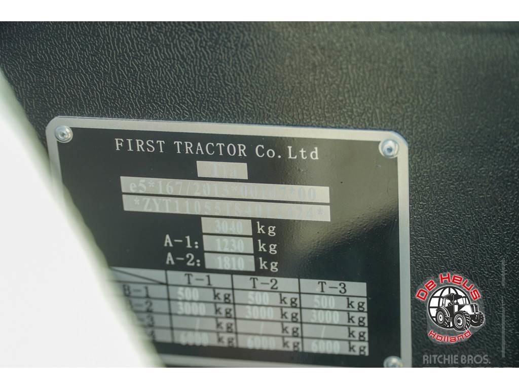 YTO NMF554C Traktori